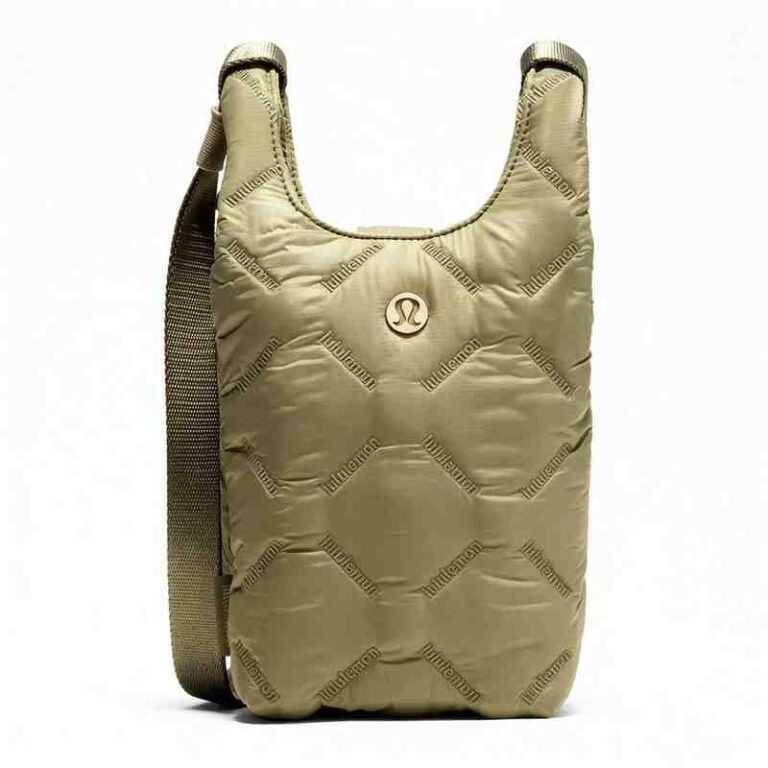 lululemon Quilty Pleasures​ bags