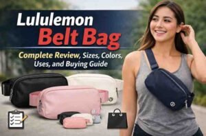 Lululemon Belt Bag Review, Sizes, Colors and Price