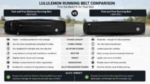 2 Best Lululemon Running Belt Reviews, Cons, Pros, and Size