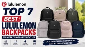 Best Lululemon Backpacks in 2026: Top 7 Picks